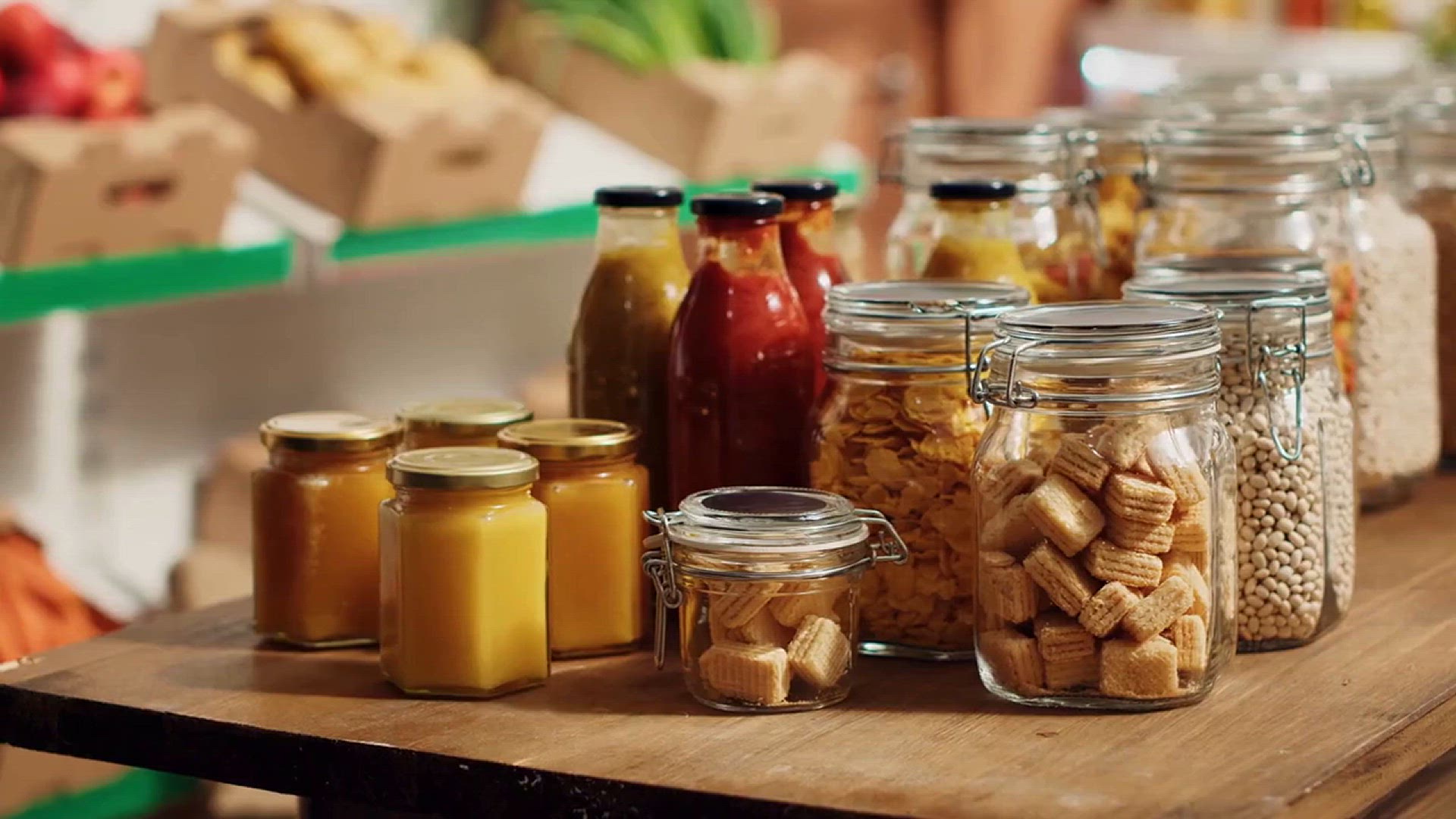 'Video thumbnail for Avoid Freezer Burn 3 Simple Rules for Long-Term Food Storage'