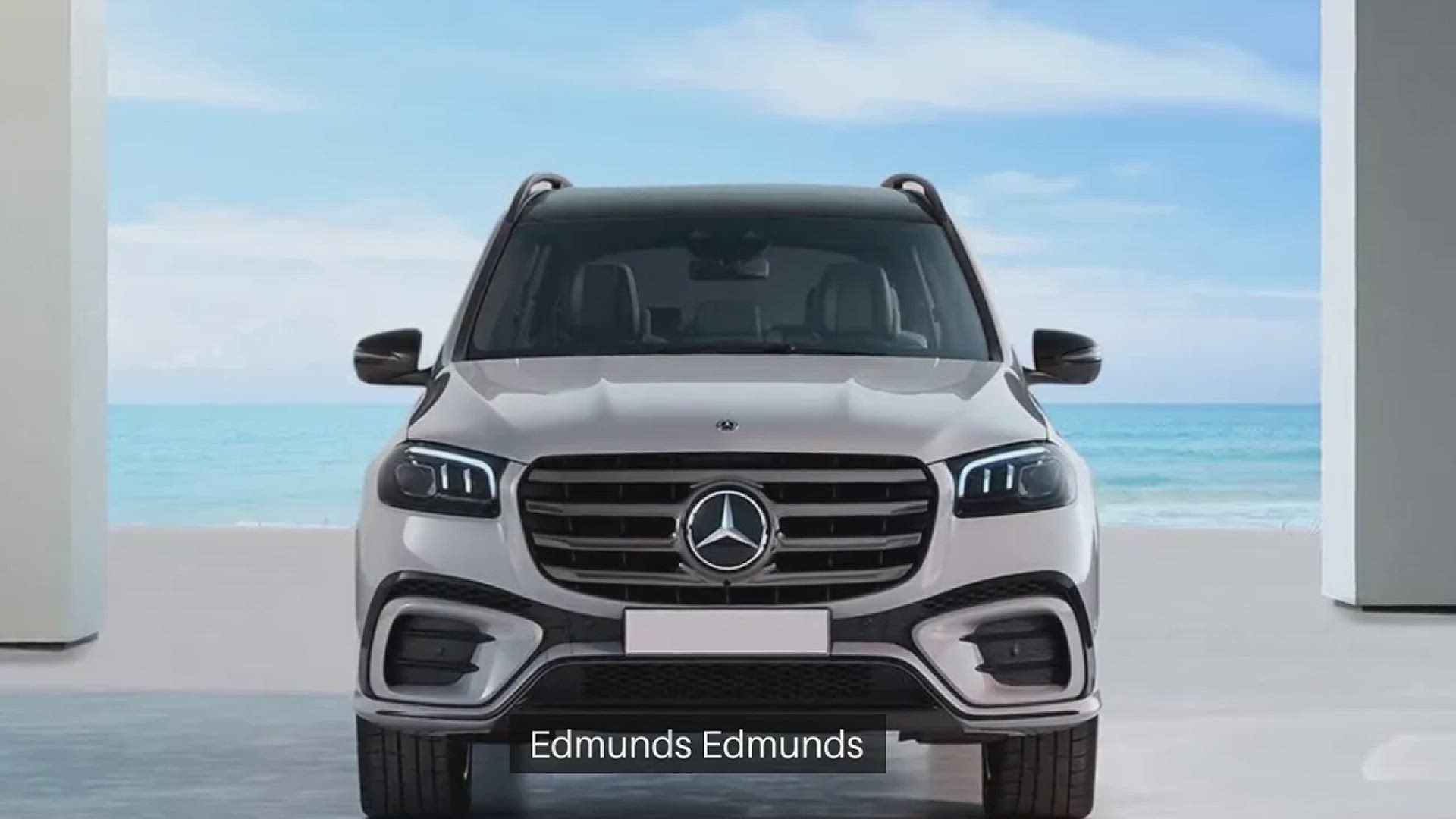 'Video thumbnail for 2024 Mercedes-Benz GLS-Class Review'