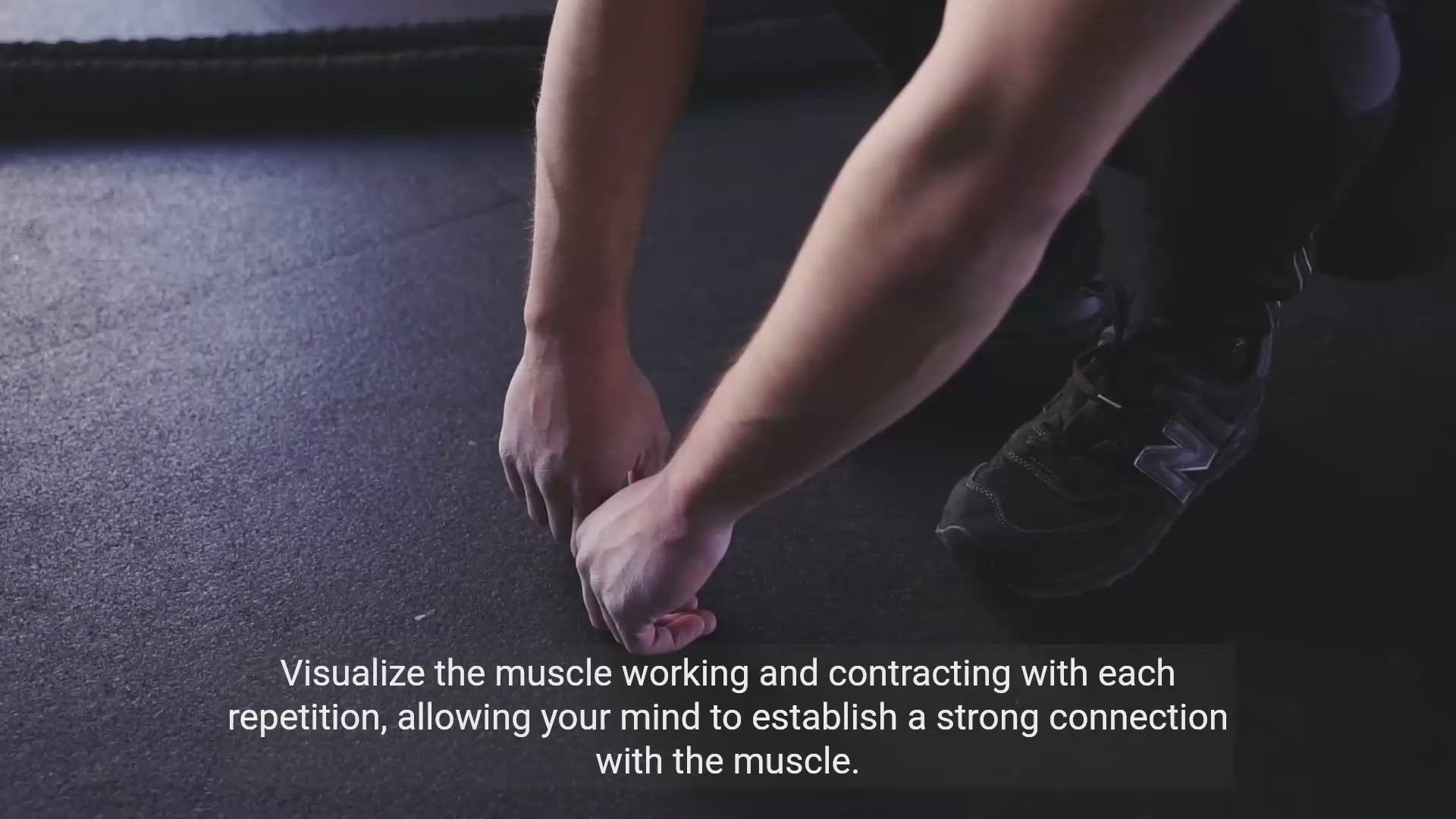 'Video thumbnail for Mastering Mind-Muscle Connection: Techniques for Effectively build more muscle mass'