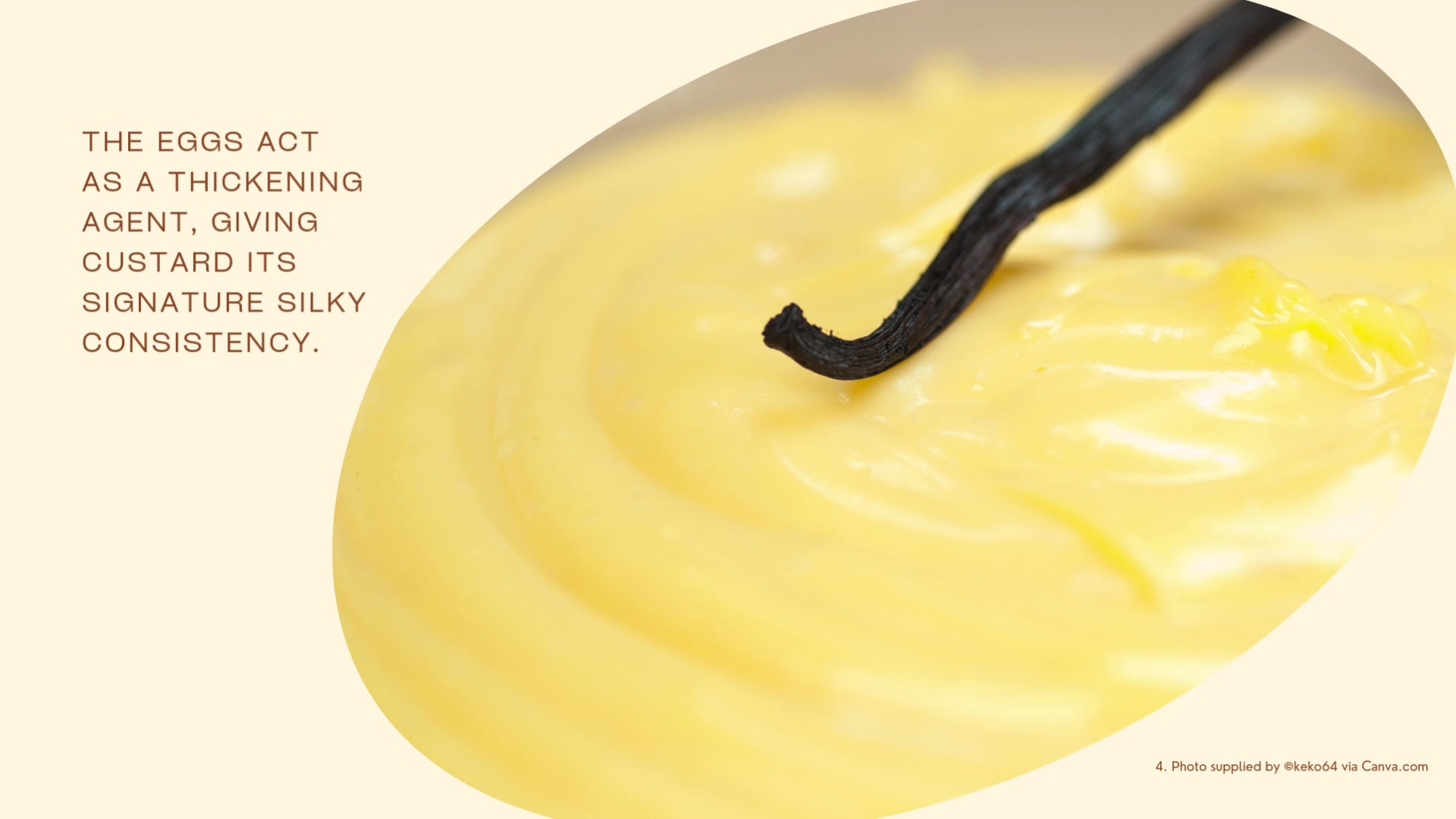 'Video thumbnail for Custard Recipe'