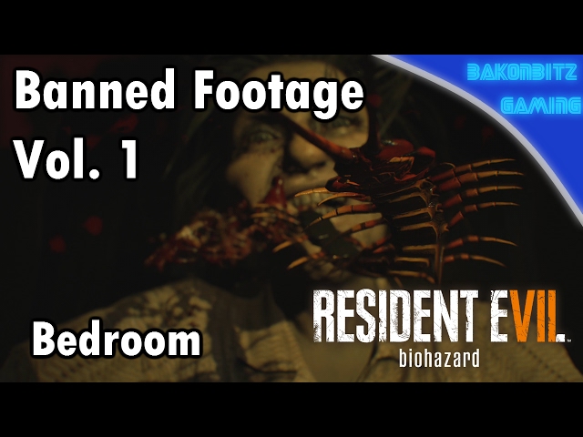 Video thumbnail for [DLC] Resident Evil 7: Biohazard - Bedroom Tape