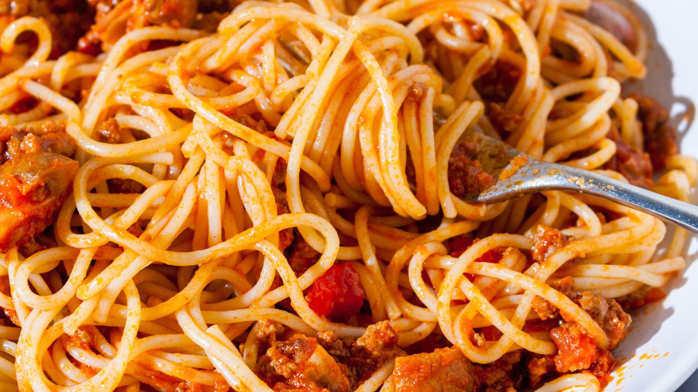 'Video thumbnail for Easy Recipe for Spaghetti'