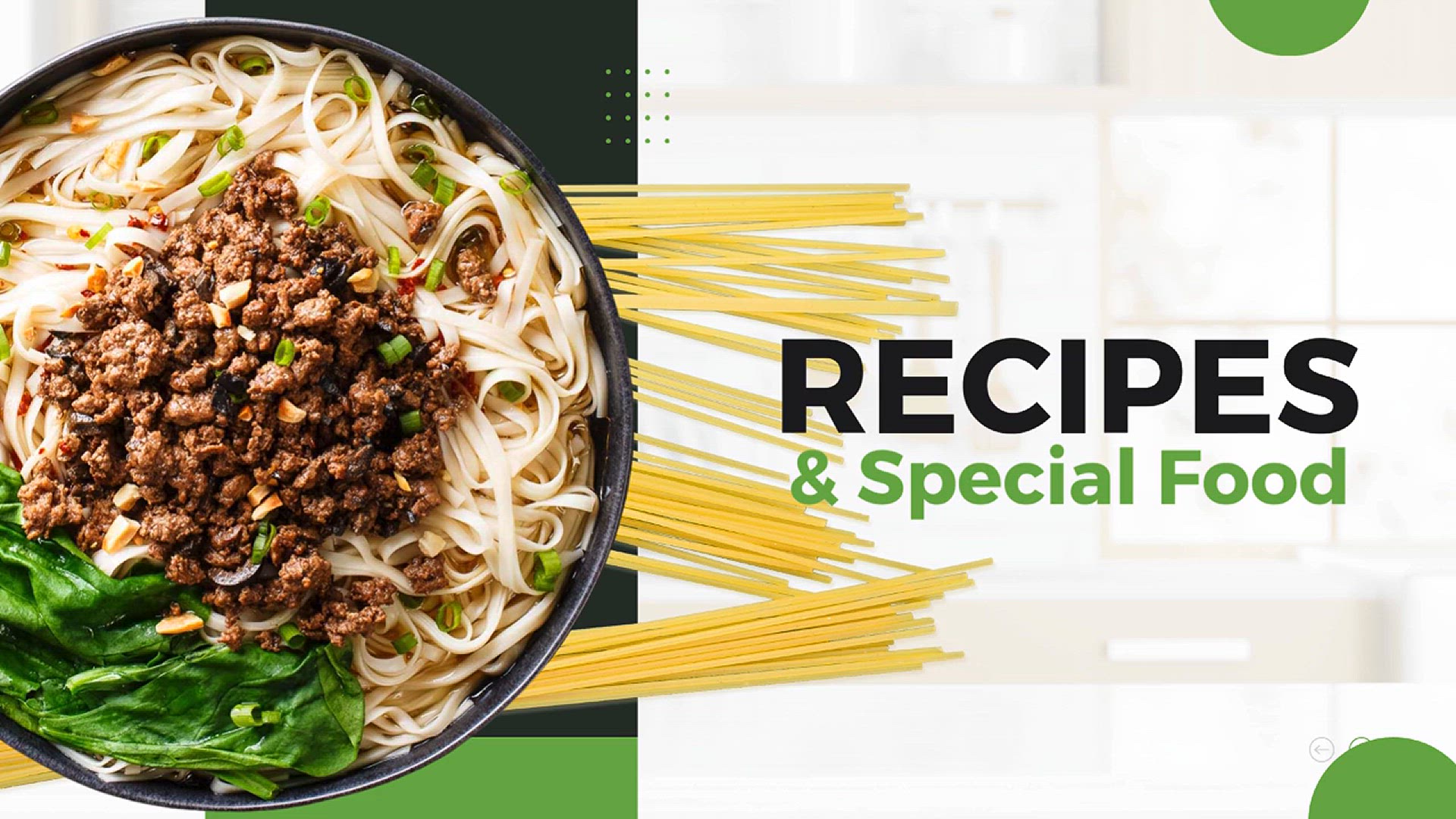 'Video thumbnail for Unique Fusion Spaghetti Recipes'