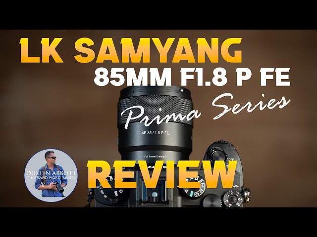 Video thumbnail for LK Samyang AF 85mm F1.8 P FE Review - Did We Need Another 85mm?