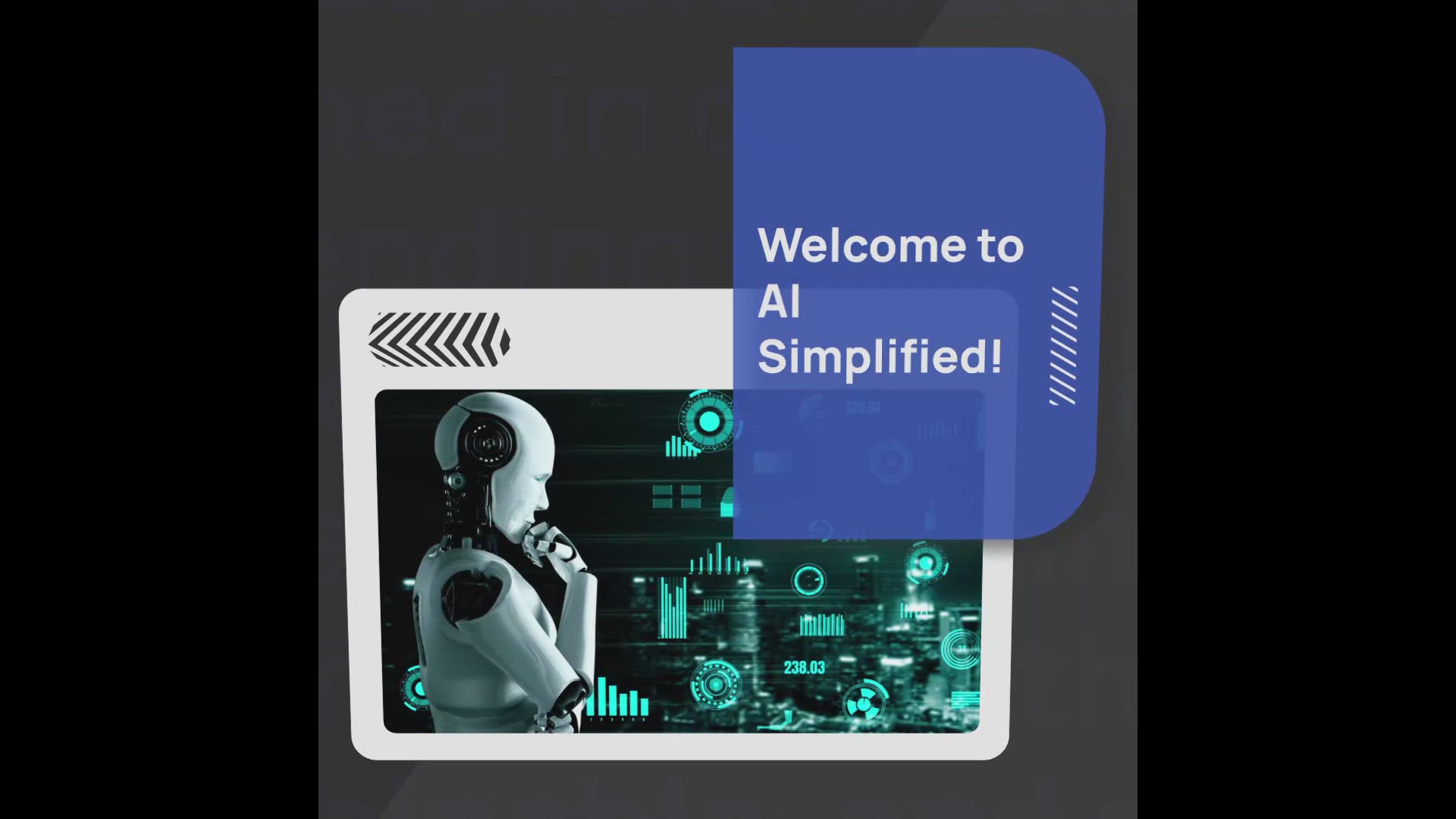 'Video thumbnail for 🤖 AI Simplified'