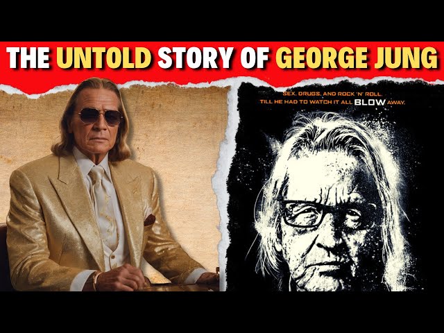 'Video thumbnail for The Untold Story of GEORGE JUNG: From Football Star to Cocaine Kingpin!'