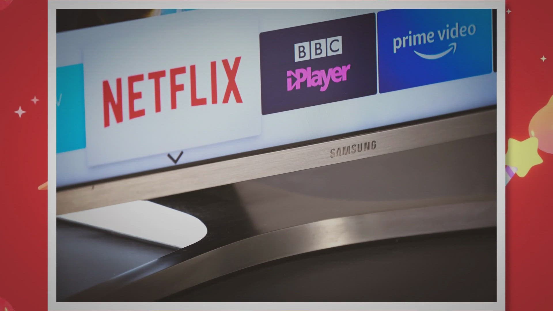 How to use hot sale netflix on samsung tv