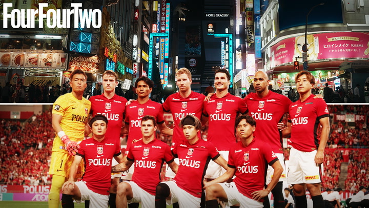 Inside Japan’s Football Obsession | J.League x FourFourTwo