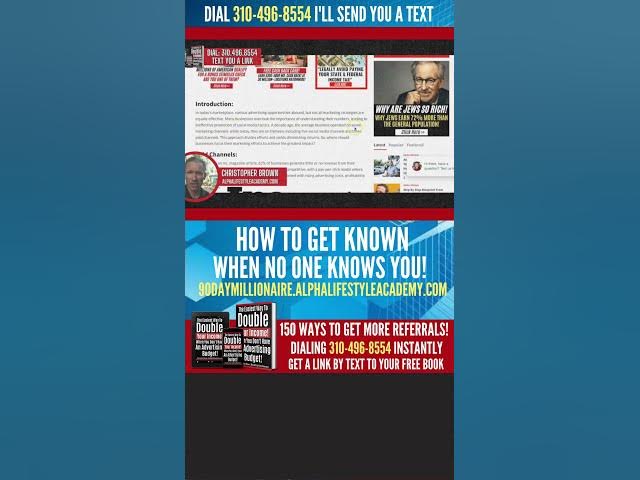 Video thumbnail for What Is The 1 Thing That Would Make Everything Else Unnecessary! #contentmarketing #marketing