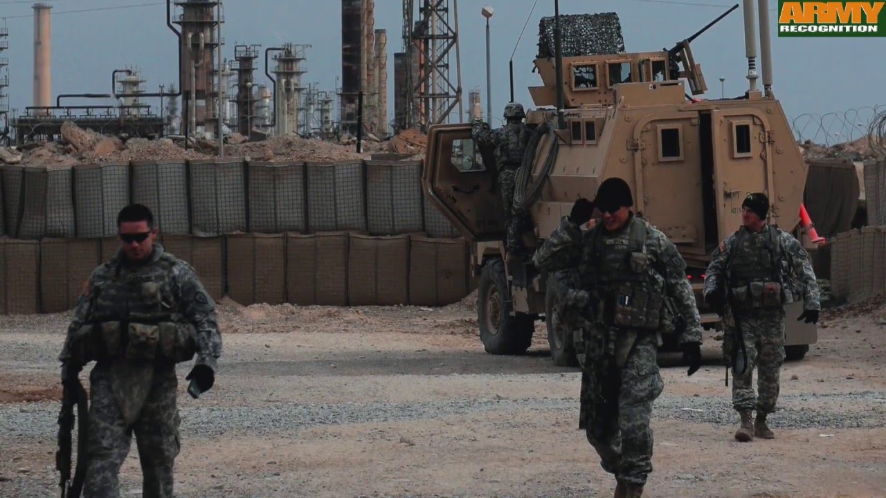 'Video thumbnail for Hesco Defense barriers MIL Recoverable British United Kingdom and US industry DSA 2016'