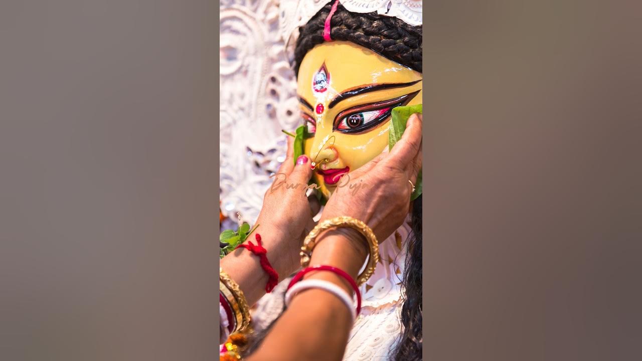 Video thumbnail for Excited for Durga Puja #viral #youtubeshorts #durgapuja #shorts #temple #navratri #durga
