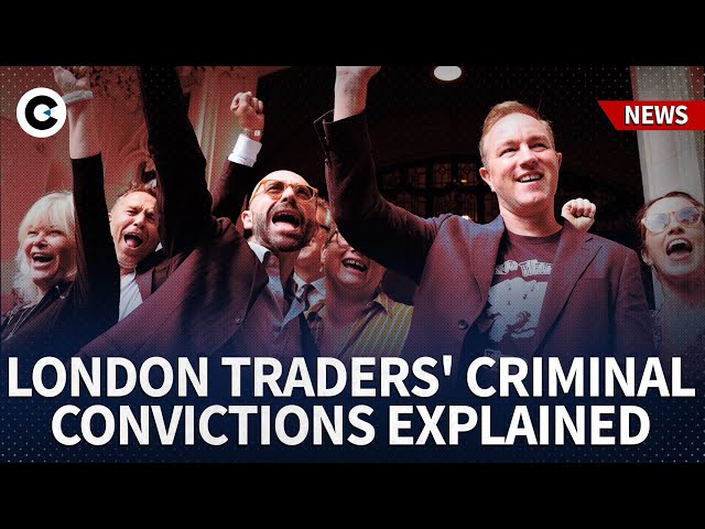 Video thumbnail for Why did UK Supreme Court overturn these London traders’ criminal charges?
