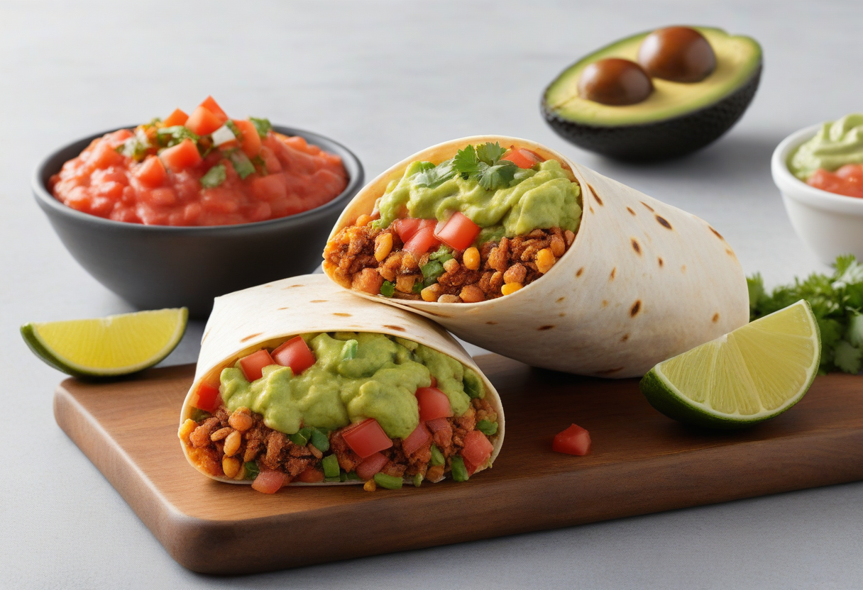 Video thumbnail for Baja Fresh Menu Prices Overview