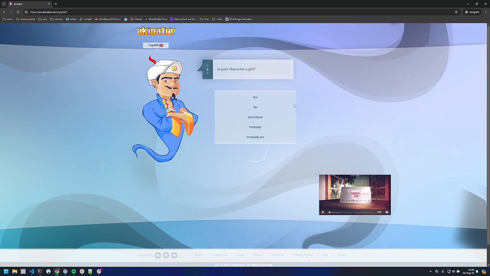 Playlist thumbnail for []][]