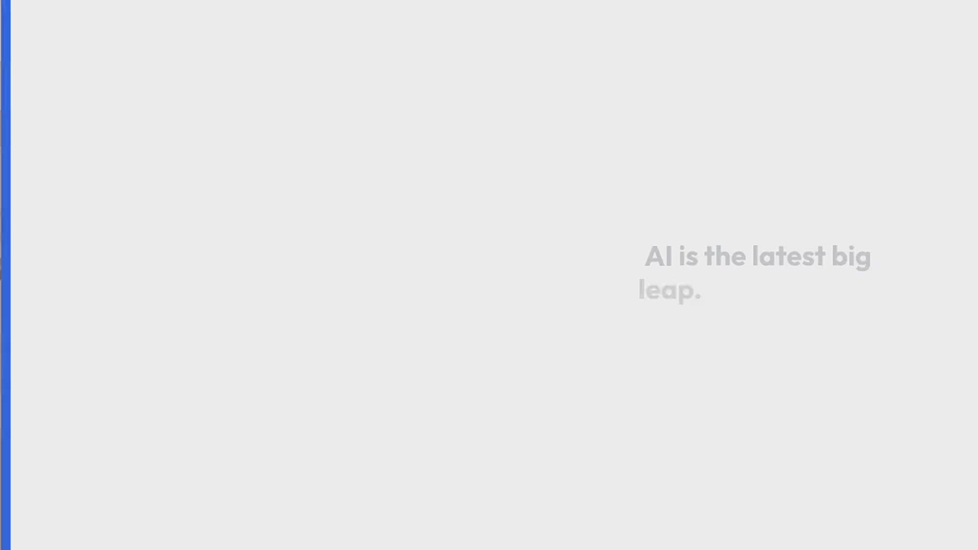 'Video thumbnail for Natural Language Processing (NLP) Tools'