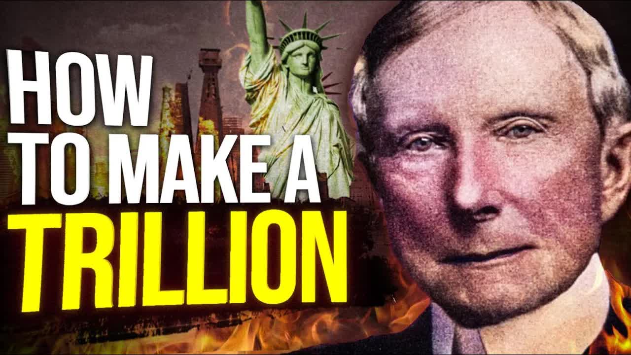 Video thumbnail for The Original King of Capitalism