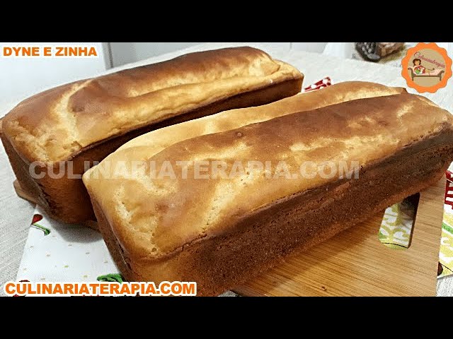 'Video thumbnail for Este é o pão caseiro mais fácil do mundo e não precisa sovar - Pão de Liquidificador'