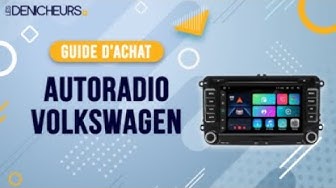 Video thumbnail for 👓 MEILLEUR AUTORADIO VOLKSWAGEN - Comparatif & Guide d'achat