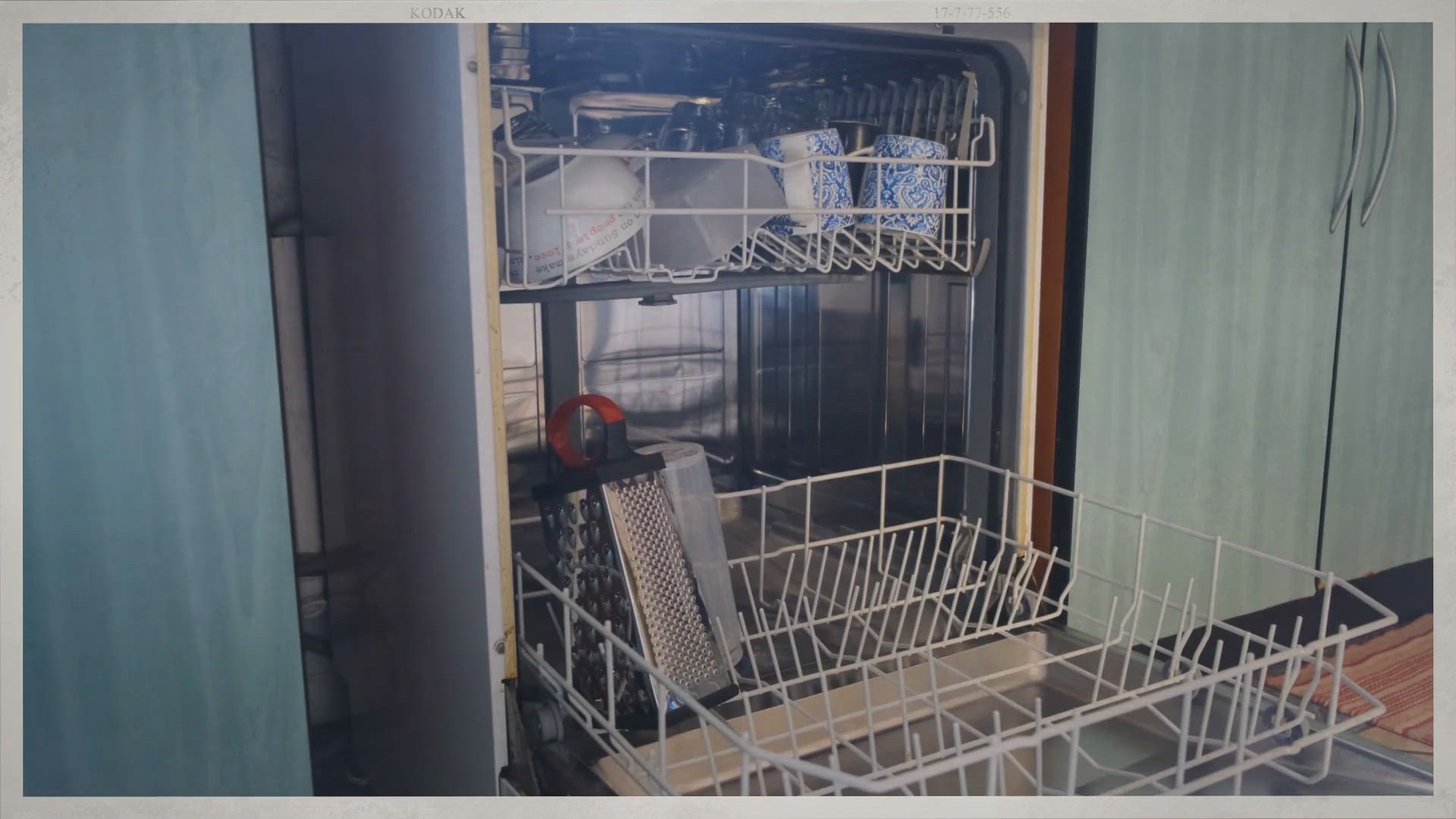 Video thumbnail for Bosch Dishwasher Outer Door Panel Replacement?
