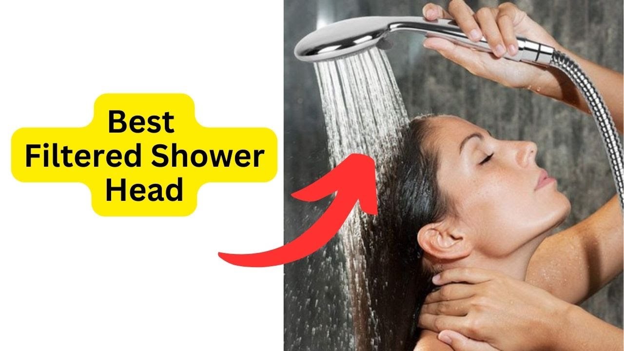 'Video thumbnail for Best Filtered Shower Head - Improve Your Shower Experience'