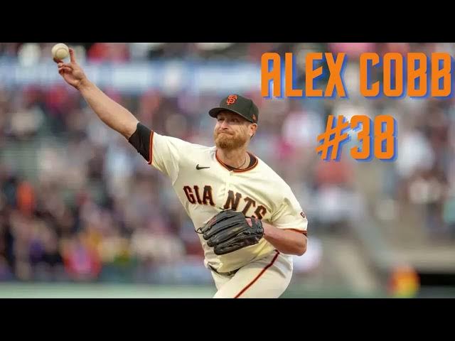 Video thumbnail for Alex Cobb Warm Up Song 2022