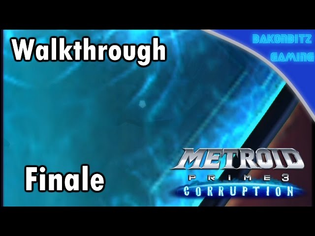 Video thumbnail for [Walkthru] #15 | Metroid Prime 3: Corruption - Phaaze