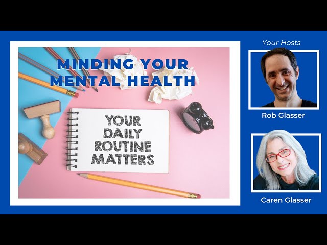 Video thumbnail for Your Daily Routine Matters!