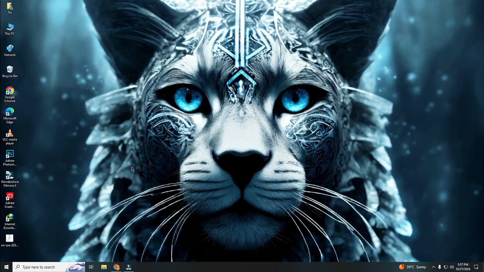'Video thumbnail for How to Generate Wallpaper Using AI and Set in Computer'
