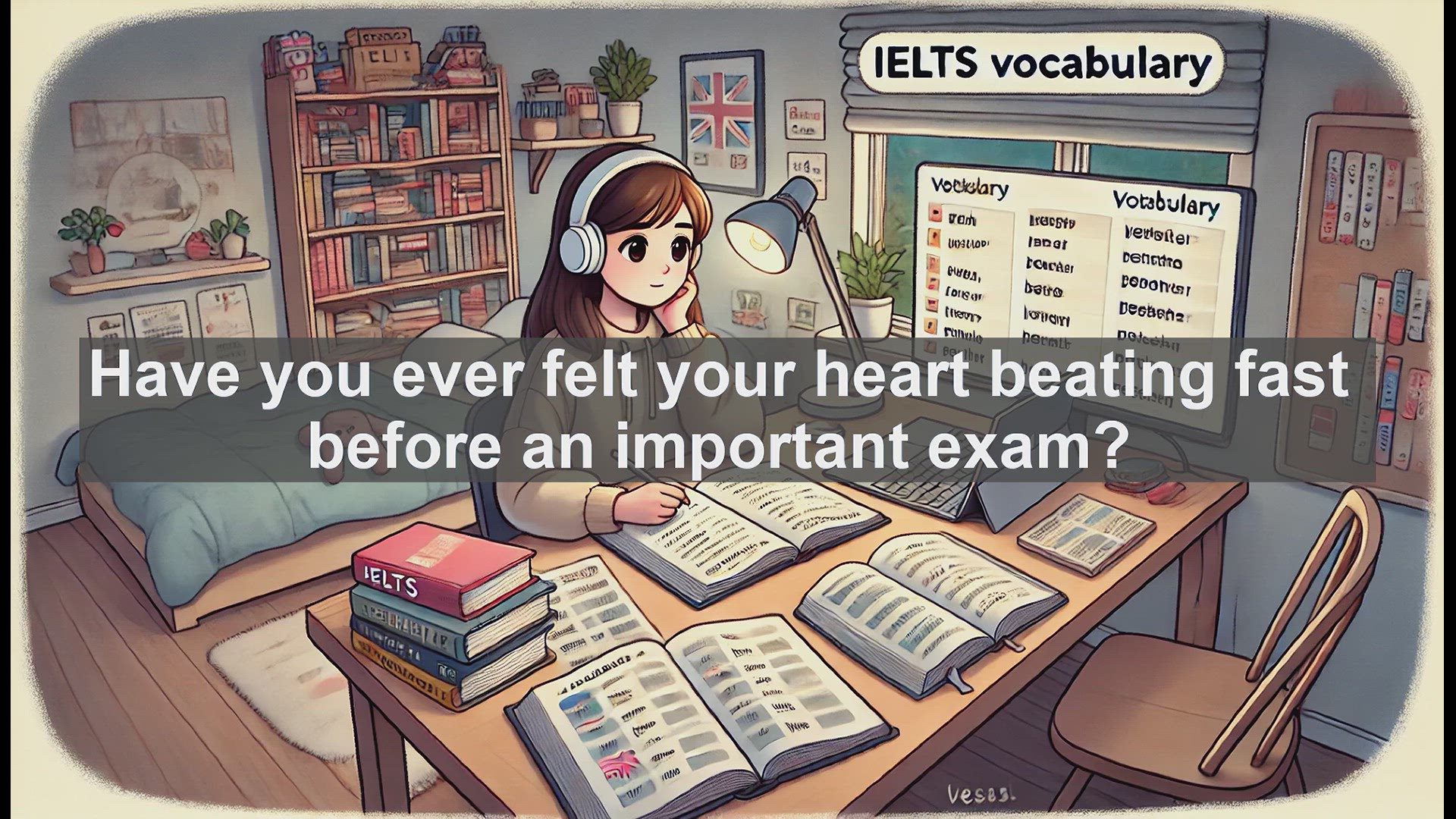'Video thumbnail for 2500 Must Know IELTS 5.5 Vocabulary - Understanding the Word 'Beat': Meanings and Uses for IELTS'
