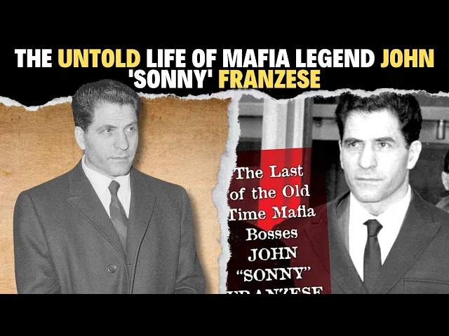 'Video thumbnail for The Untold Life of Mafia Legend John 'Sonny' Franzese: The Mobster Who Defied Death and the Law'