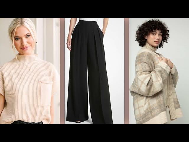 Video thumbnail for 12 MUST HAVE Pants to Look SLIM and EXPENSIVE After 50 720p 25fps