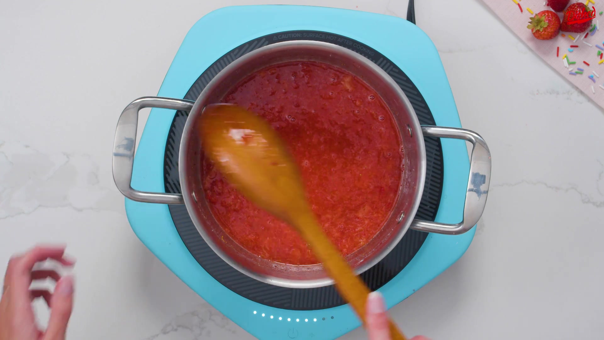 Video thumbnail for 151.Tastiest DIY Homemade Strawberry Pop Tarts! (1080p 24fps)