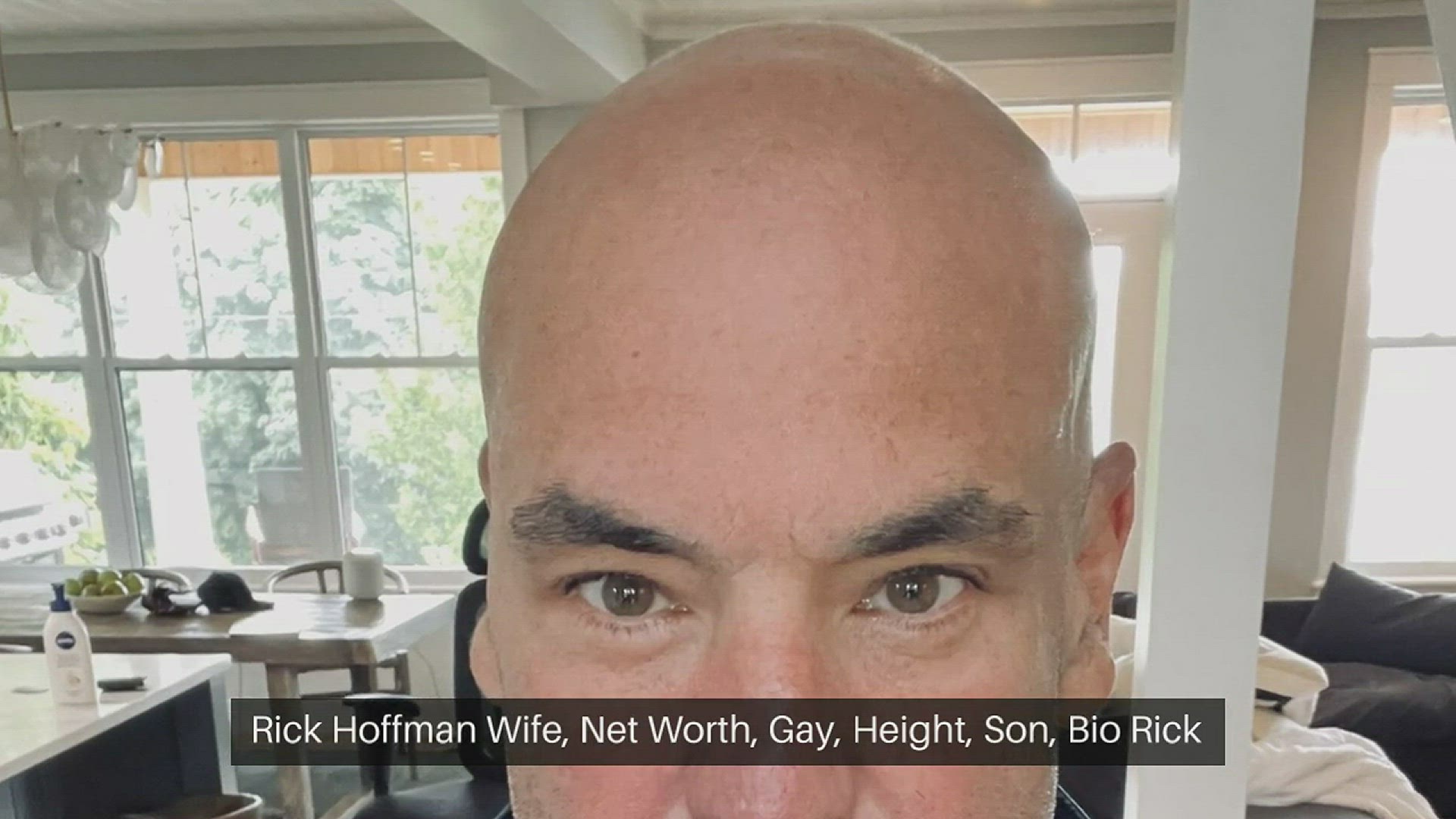 'Video thumbnail for Rick Hoffman Wife, Net Worth, Gay, Height, Son, Bio'