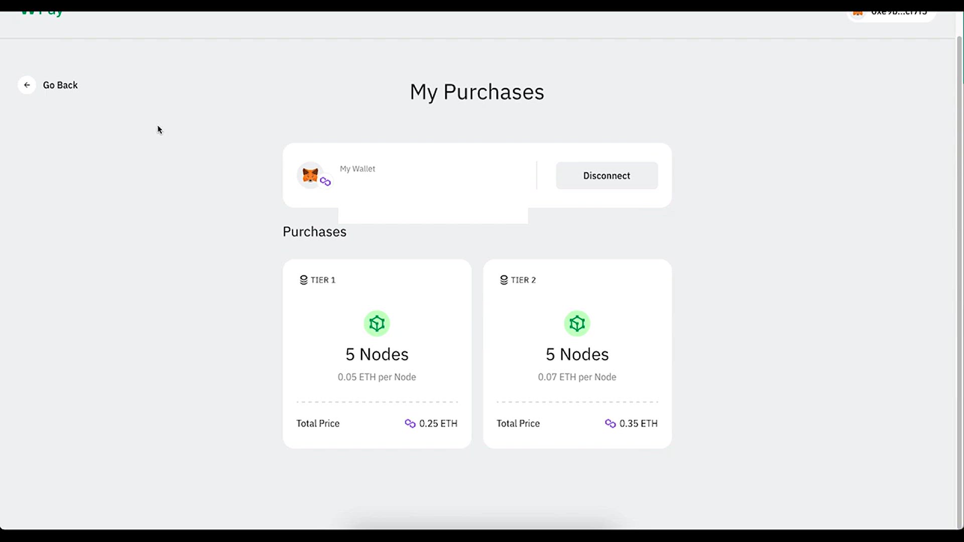 'Video thumbnail for How to buy Wirex a pay Node - (Step by step tutorial)'
