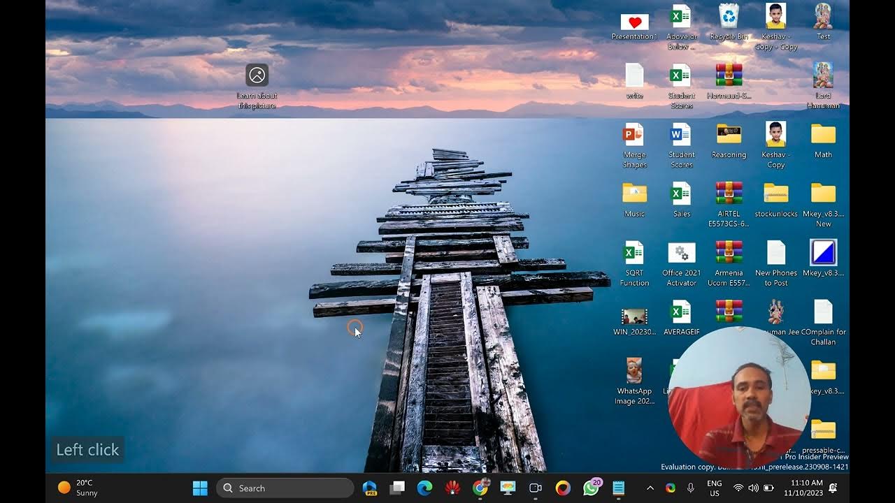 'Video thumbnail for How to Find and Save Windows 11 Spotlight Pictures | GearUpWindows'