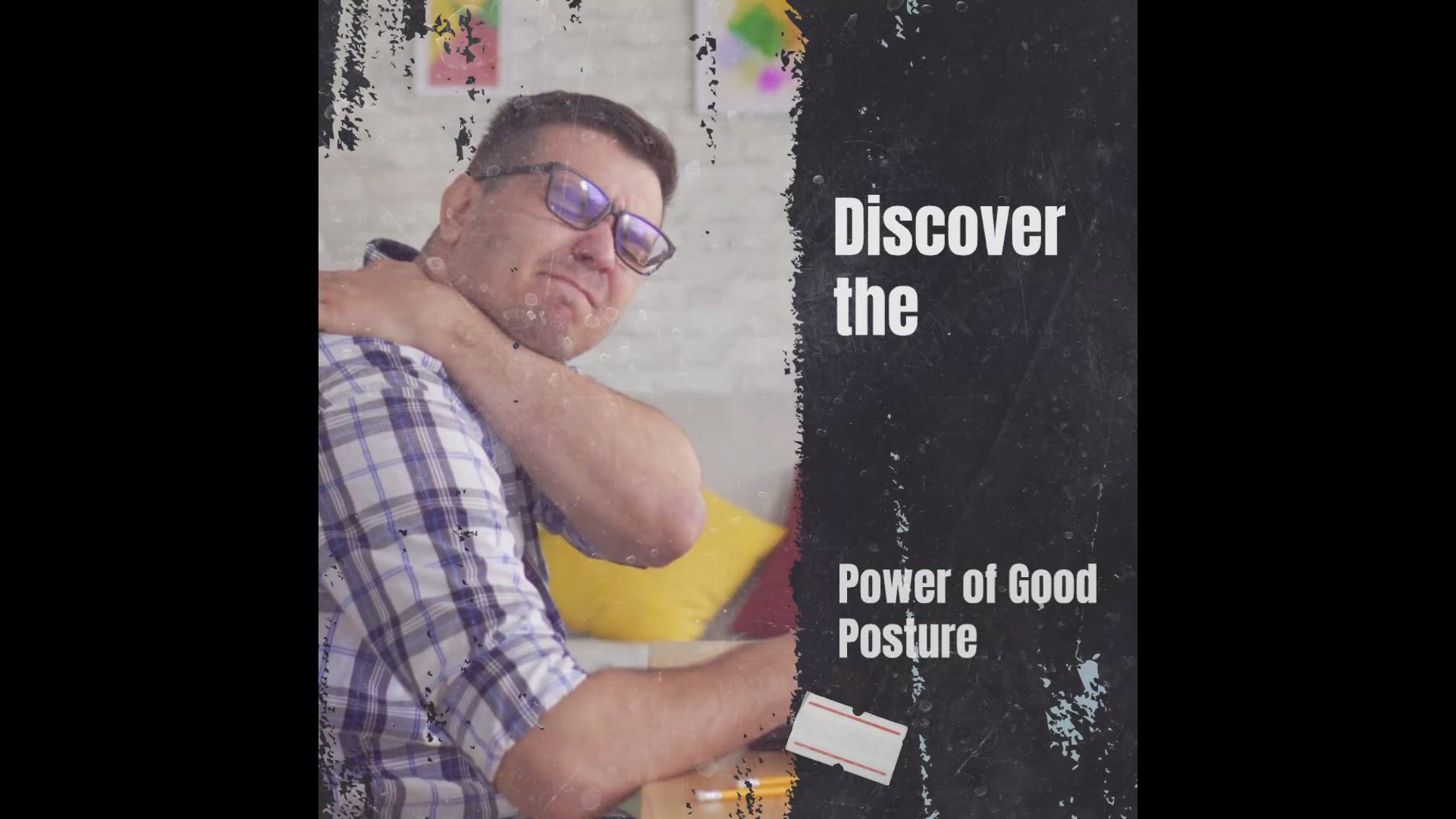 'Video thumbnail for The Power of Good Posture'