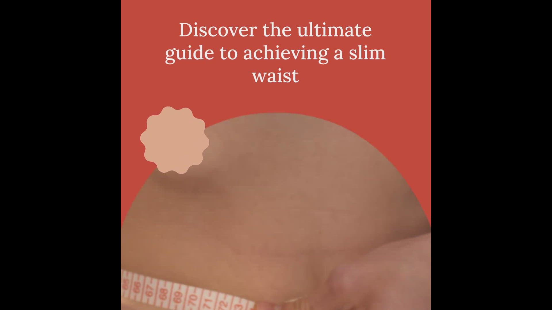 'Video thumbnail for Slim Waist Secrets'