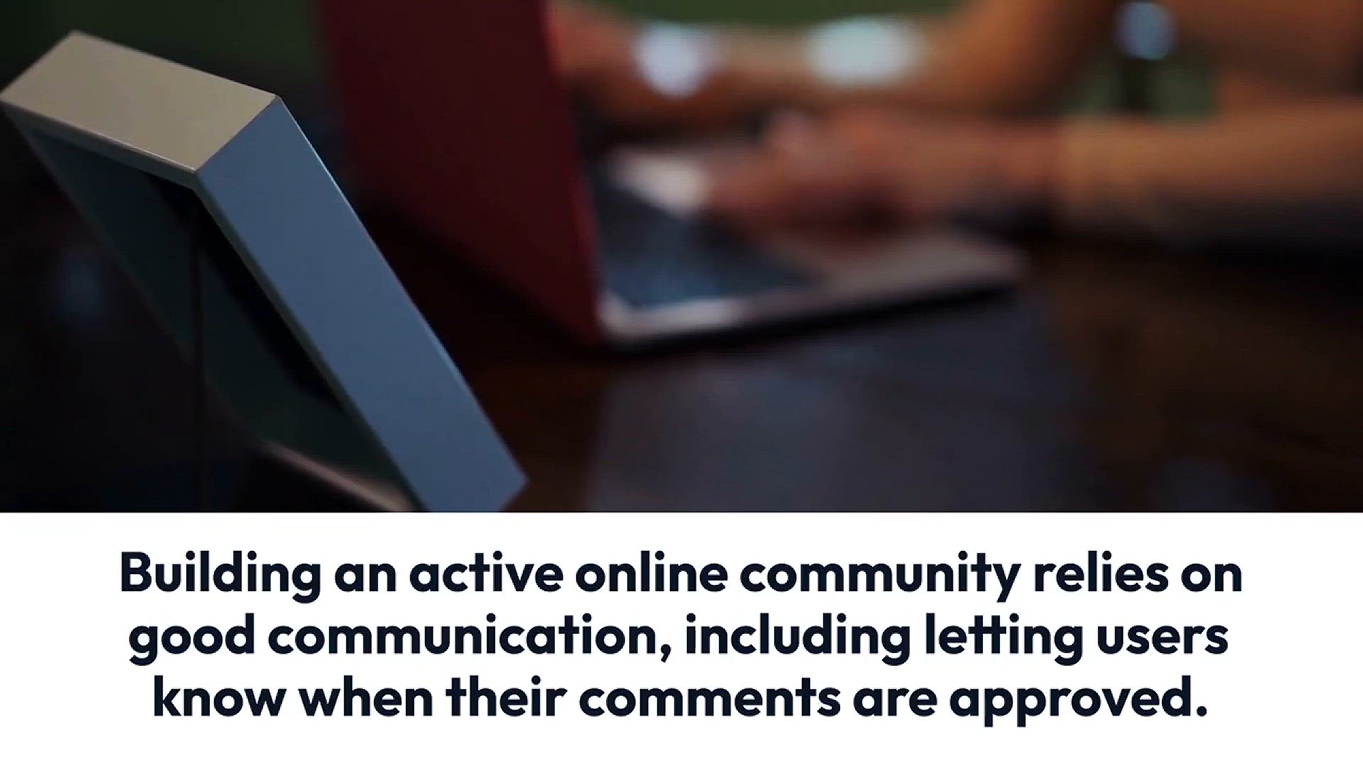 'Video thumbnail for How to Notify Users When Their Comment is Approved in WordPress'