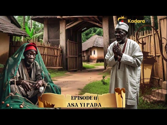 Video thumbnail for EPISODE 11: ASA YI PADA