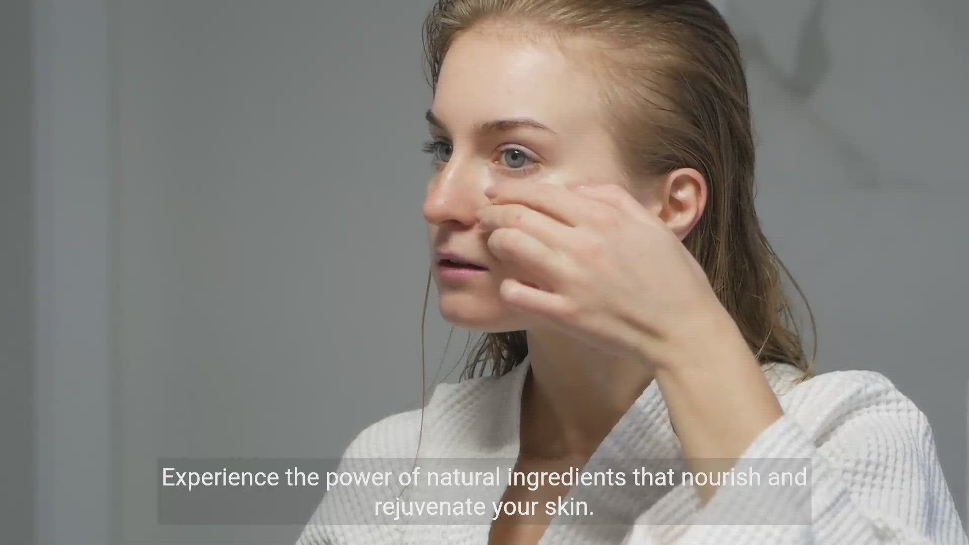 'Video thumbnail for Discover the Benefits of Chemical Free Skincare Practices'