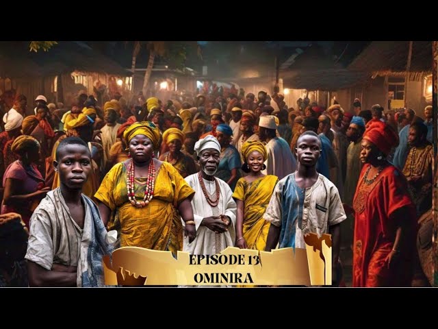 Video thumbnail for EPISODE 13: OMINIRA/INDEPENDNCE