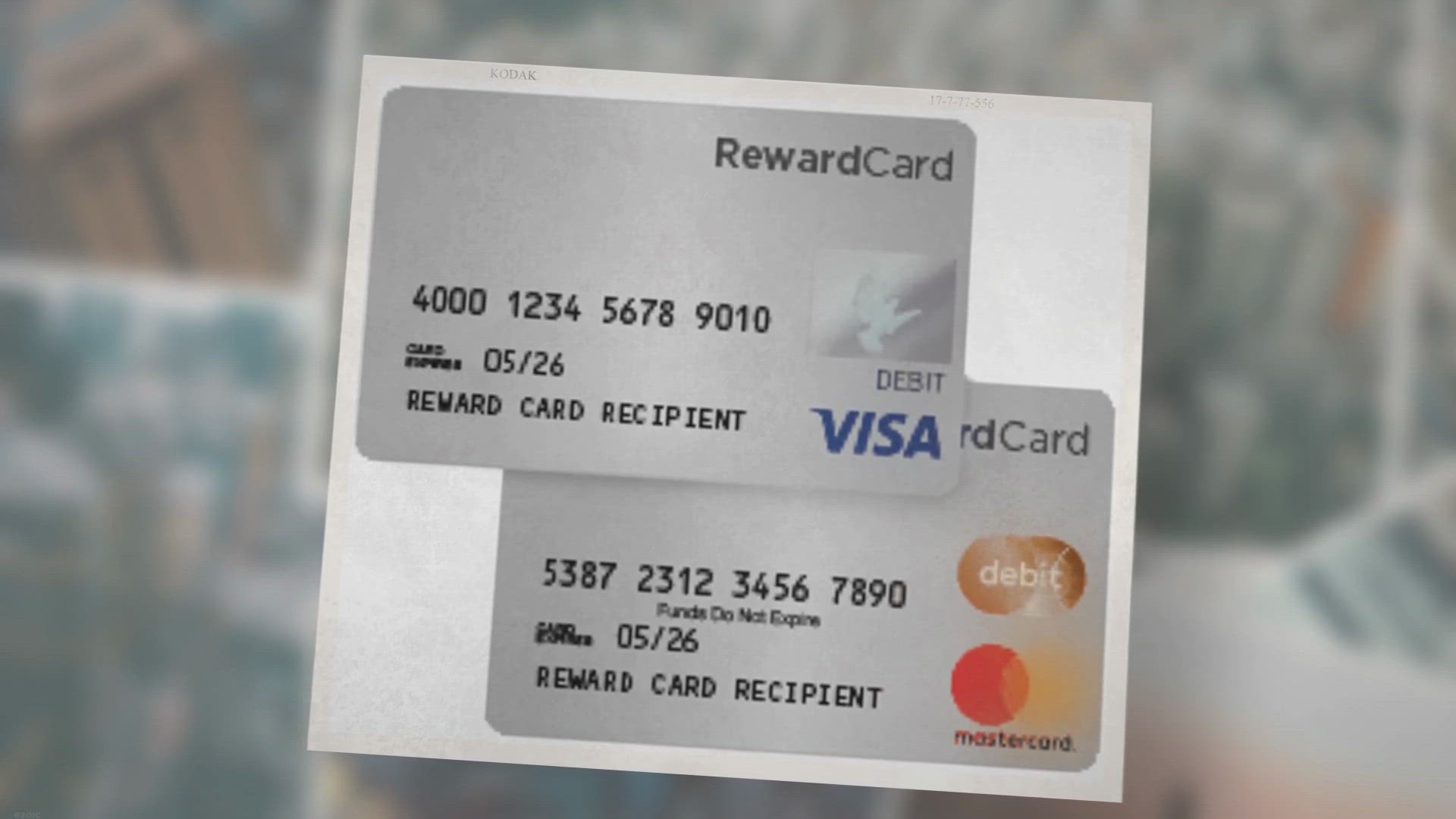 Video thumbnail for How To Activate Your Reward Card On Yourrewardcard.com activate