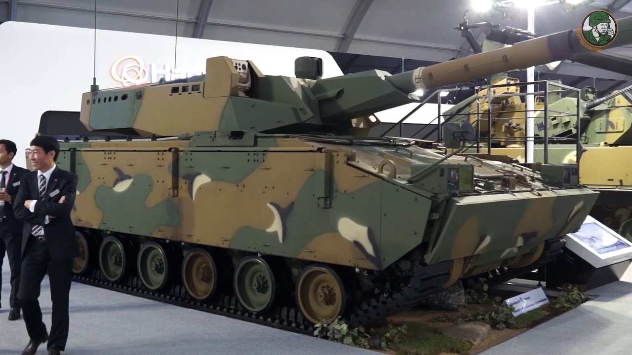 'Video thumbnail for ADEX 2017 South Korea Defense Industry for Land Forces Part 1'