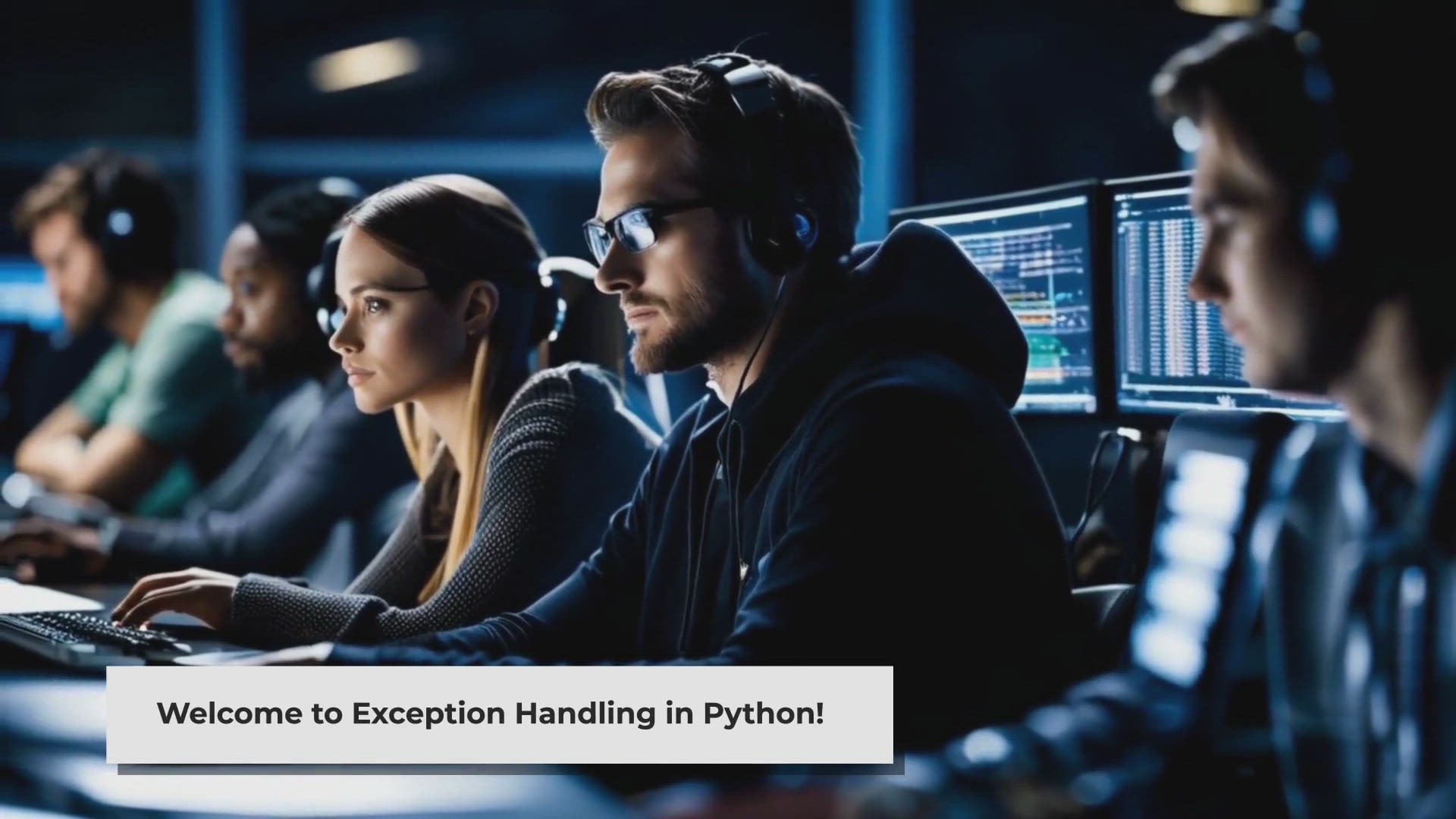 'Video thumbnail for Exception Handling in Python: A Comprehensive Guide'