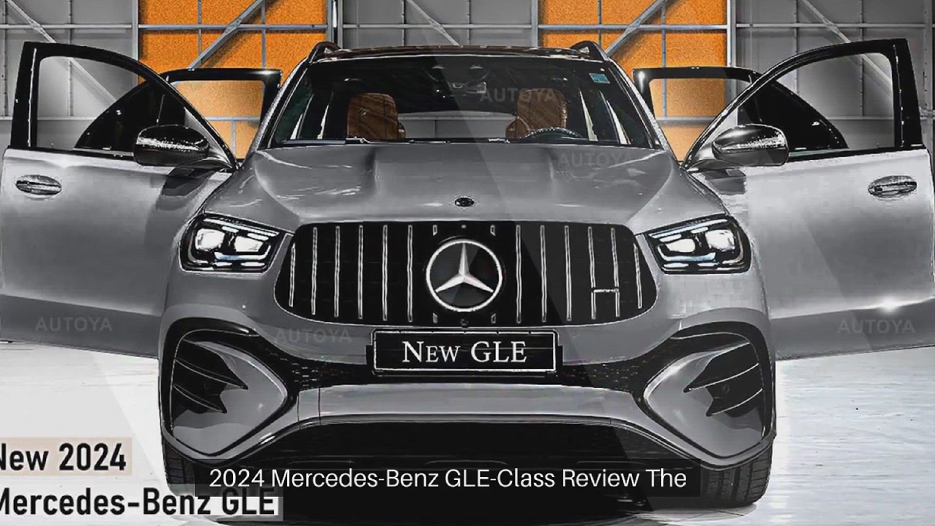 'Video thumbnail for 2024 Mercedes-Benz GLE-Class Review'