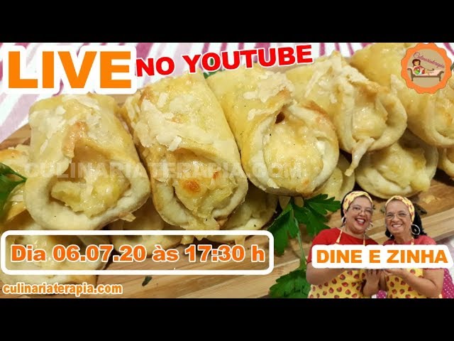 'Video thumbnail for Beliscão Salgado de Forno com Recheio Cremoso de Cebola e Parmesão'
