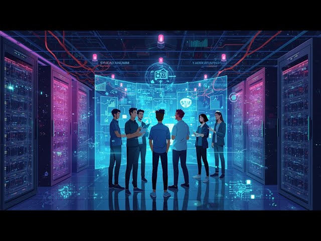 'Video thumbnail for Data Center Career Paths: Essential Skills for the Next Generation of Engineers.'