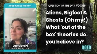 Video thumbnail for London believes humans are originally from Mars, the red planet itself!