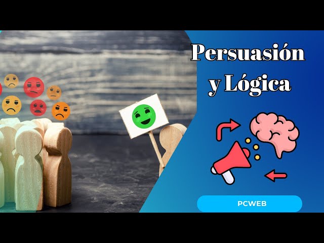 Video thumbnail for Persuasión y lógica: El arte de la argumentación