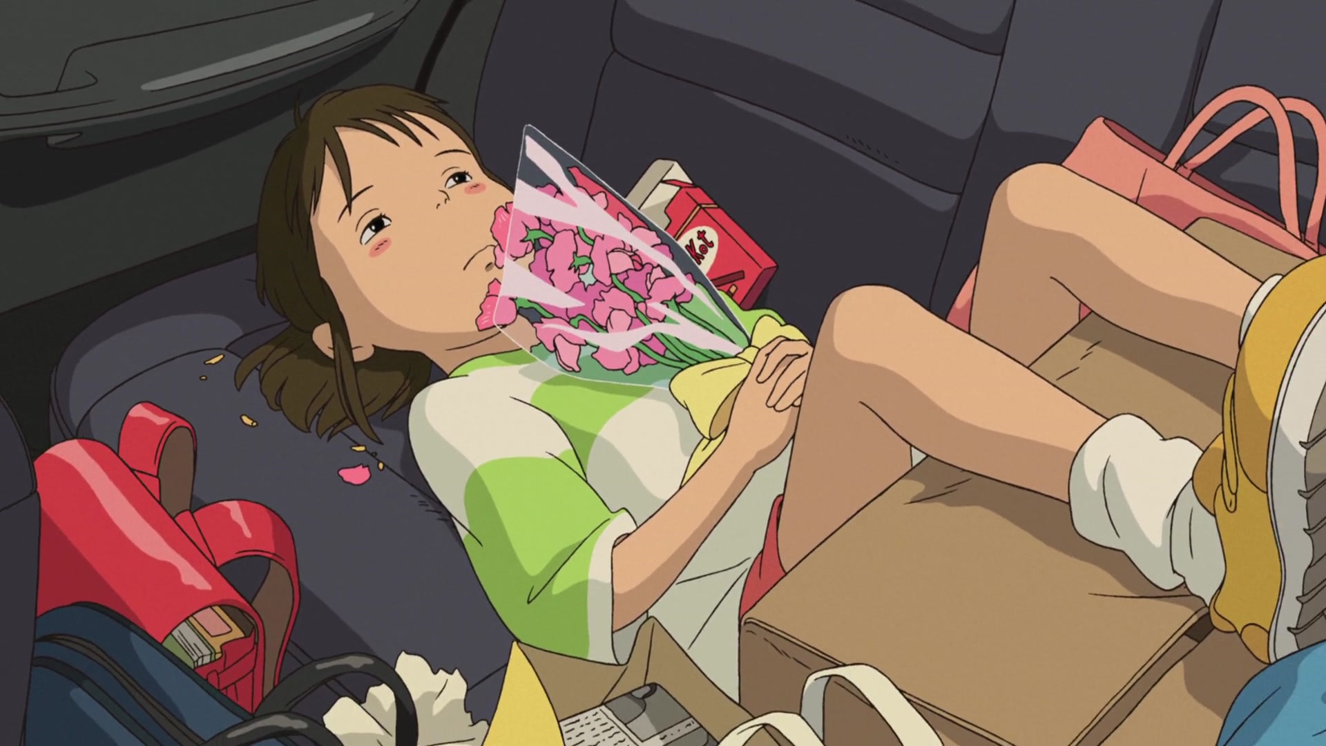 Video thumbnail for Spirited Away 2001 1080p BluRay x264